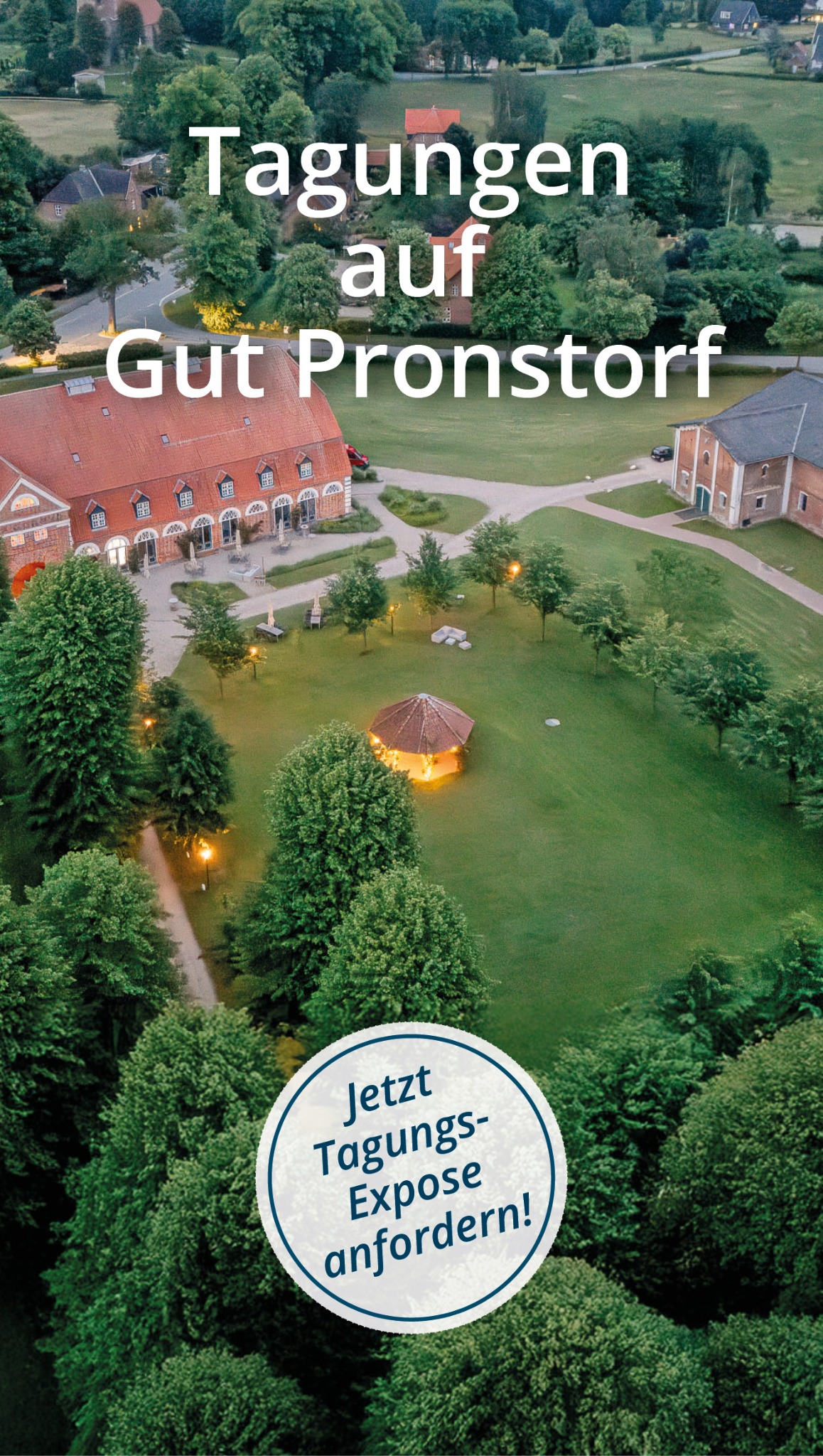 Business Gute Events Pronstorf Facebook ad