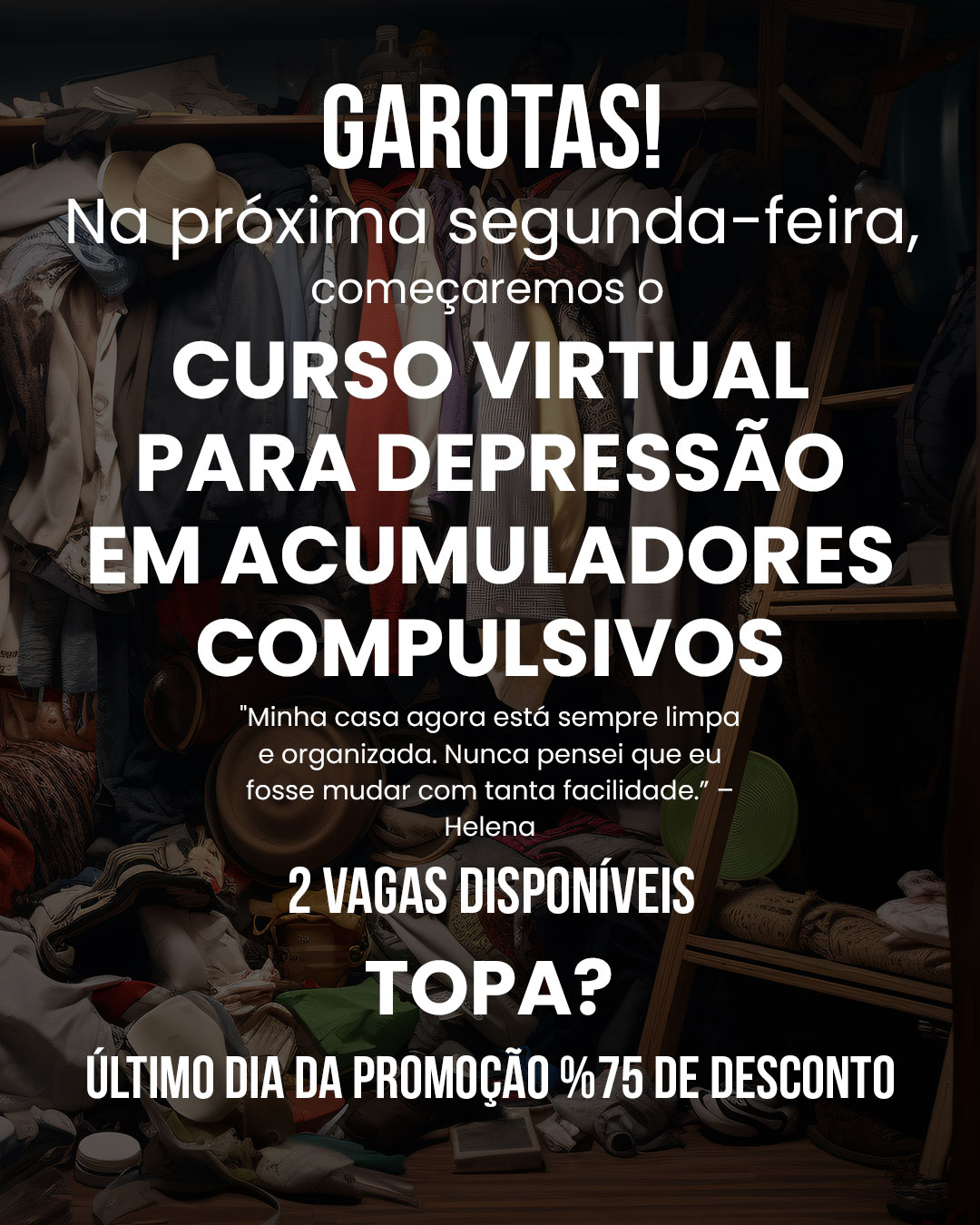 Hypnozio: power of hypnotherapy Facebook ad