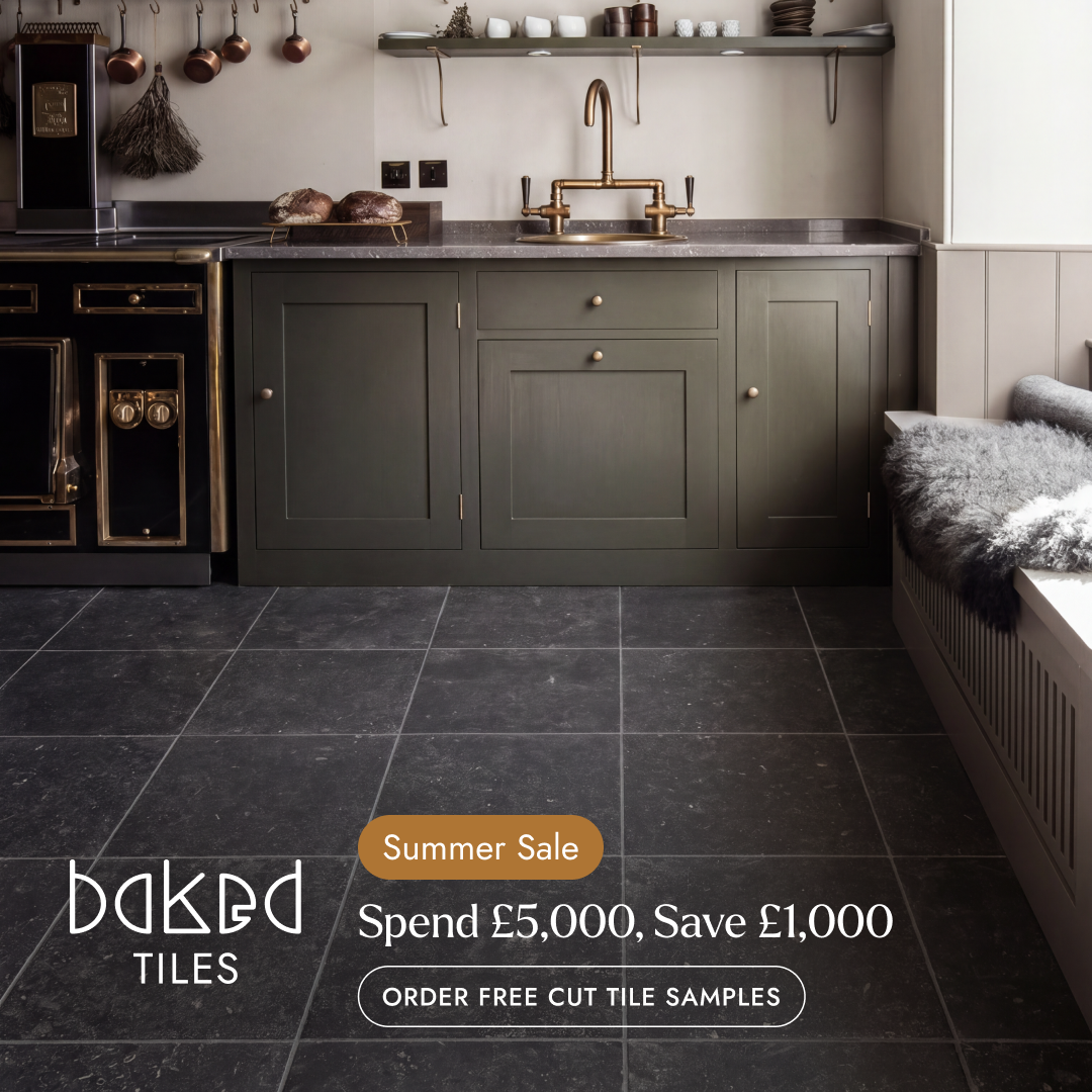 The Baked Tile Co. Facebook ad