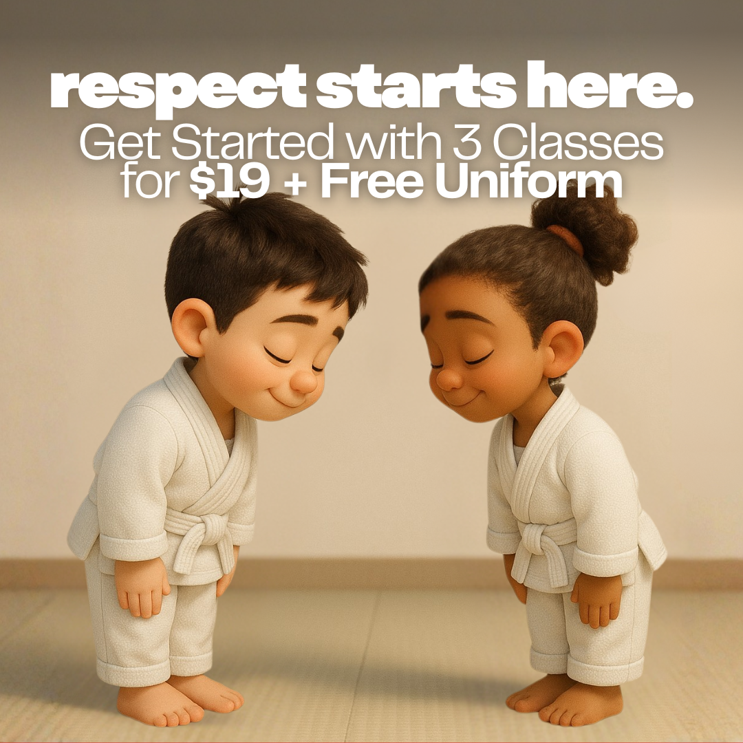 Bedford Martial Arts Academy Facebook ad from Apr 29, 2026