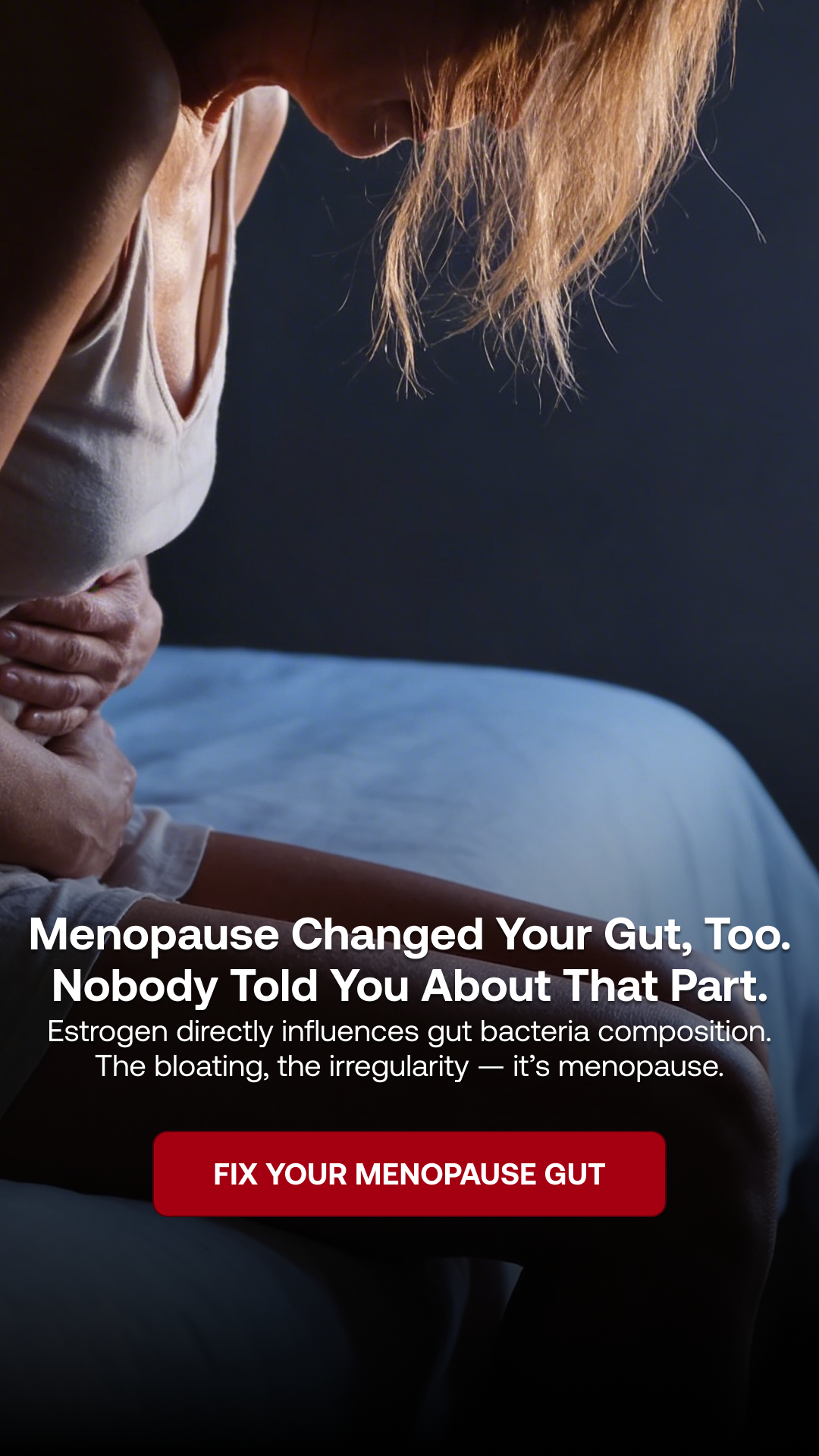 IM8 Health Facebook ad