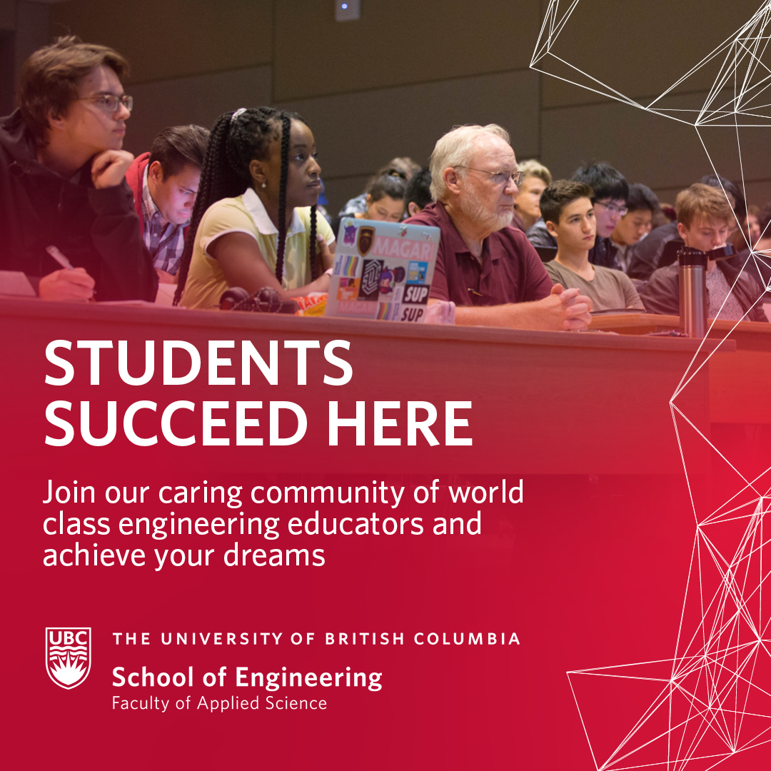 UBC Engineering - Okanagan Facebook ad