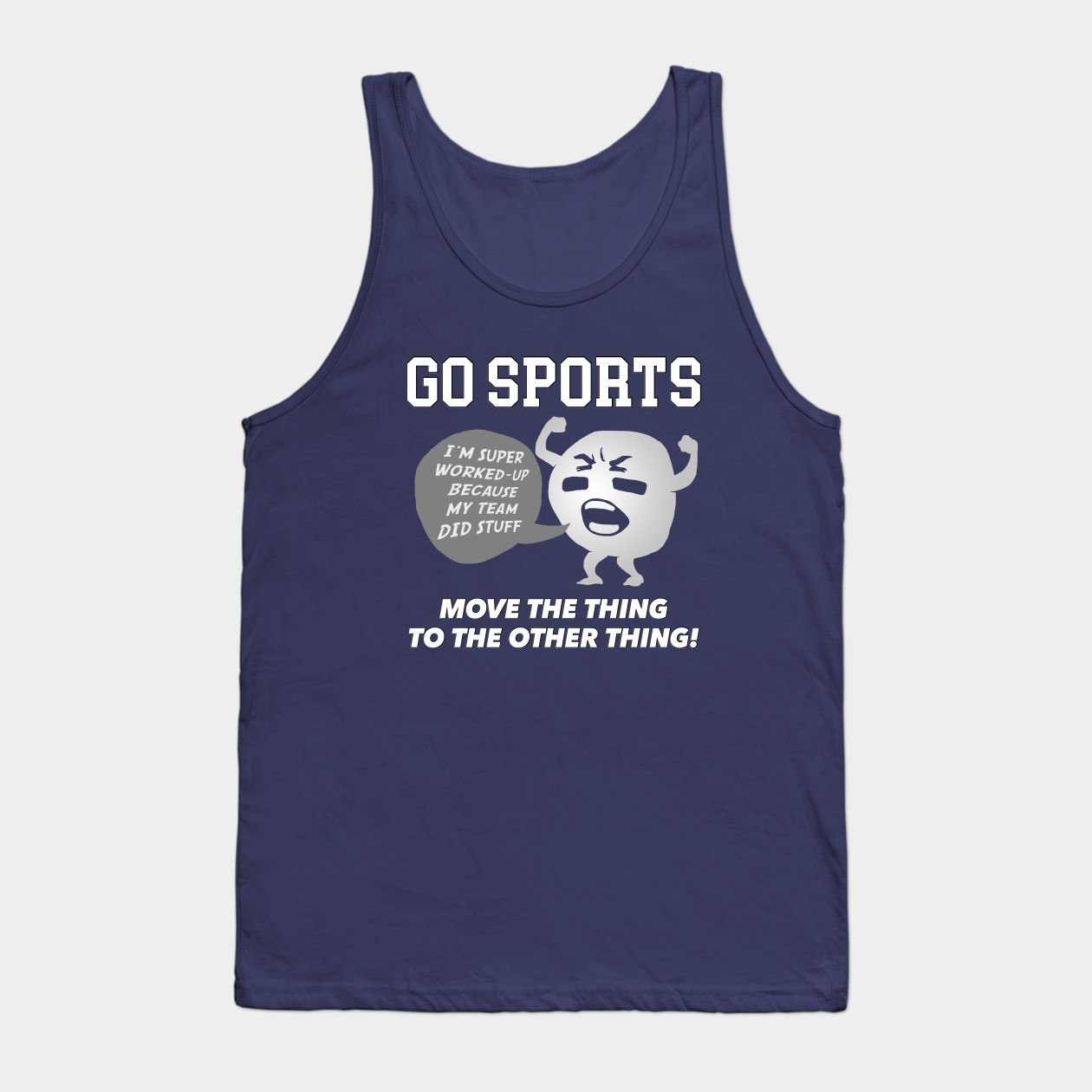 TeePublic.com Facebook ad