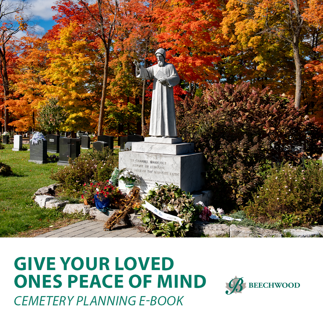 Beechwood, Funeral, Cemetery and Cremation Services Facebook ad