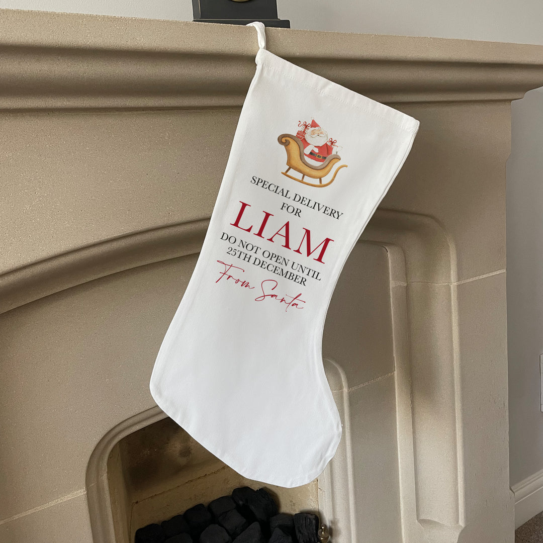 Jean & Moon Facebook ad: Personalised gifts from our little store