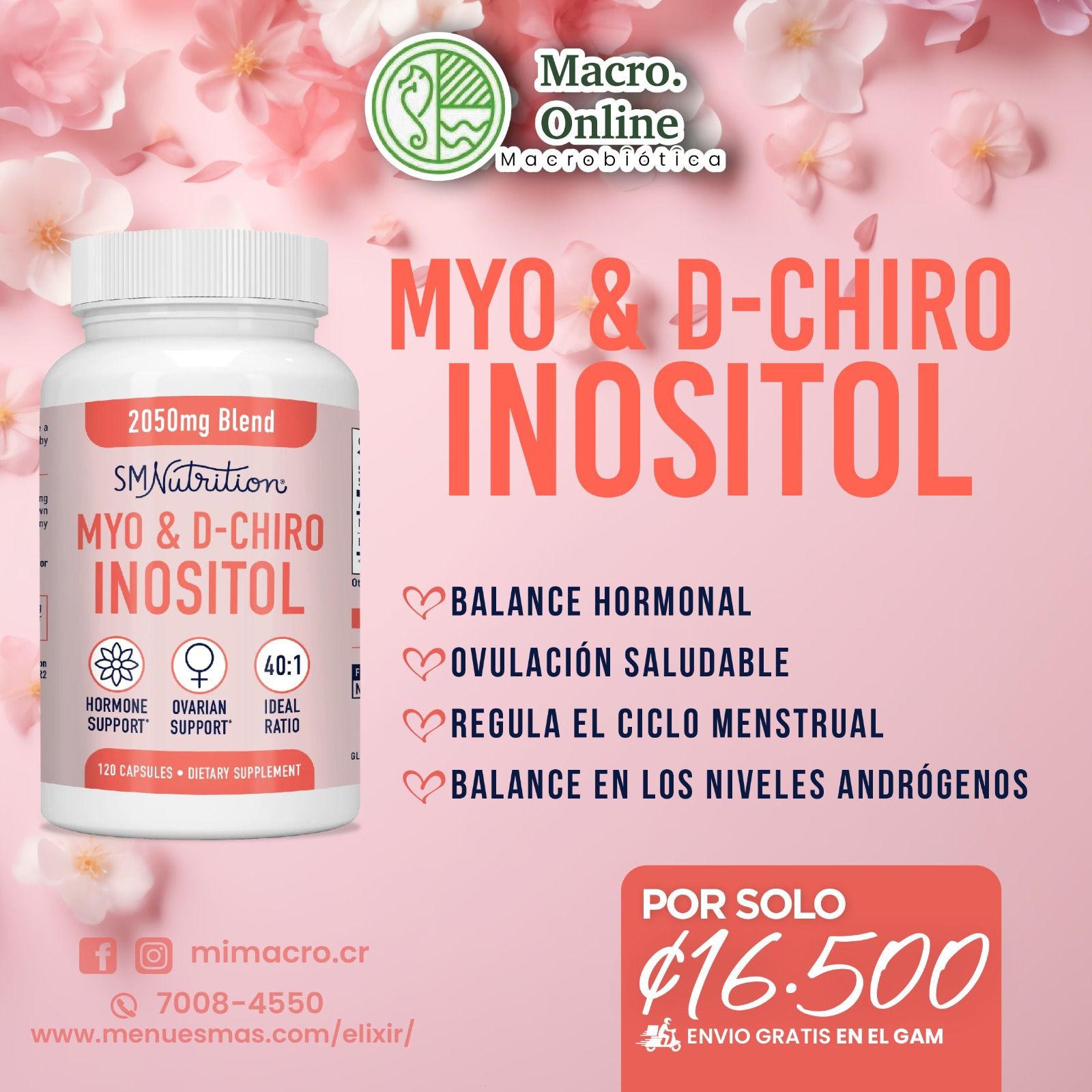 Mi Macro en CR Facebook ad