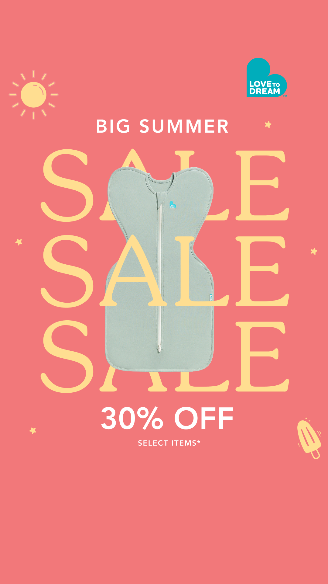 Love To Dream Facebook ad