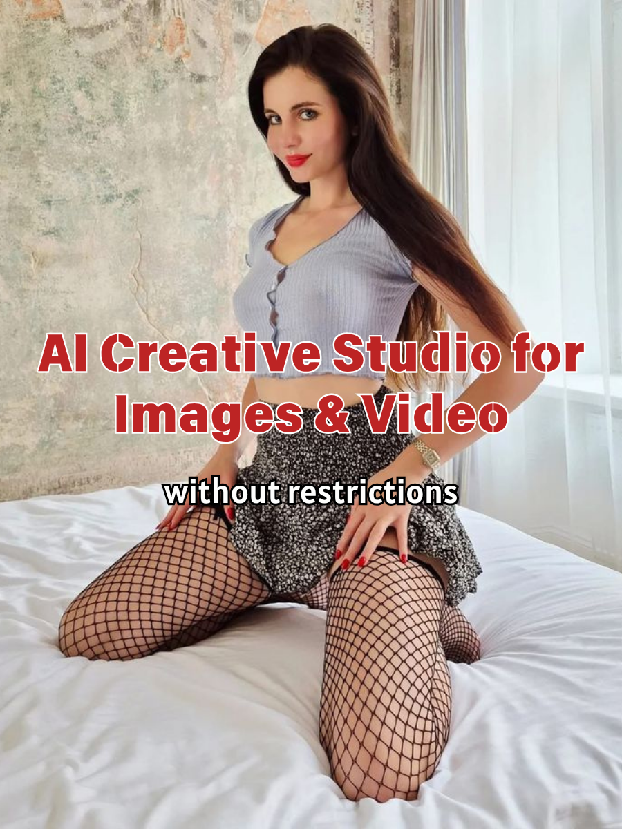 Websites ai Facebook ad: Unrestricted AI Creative Studio