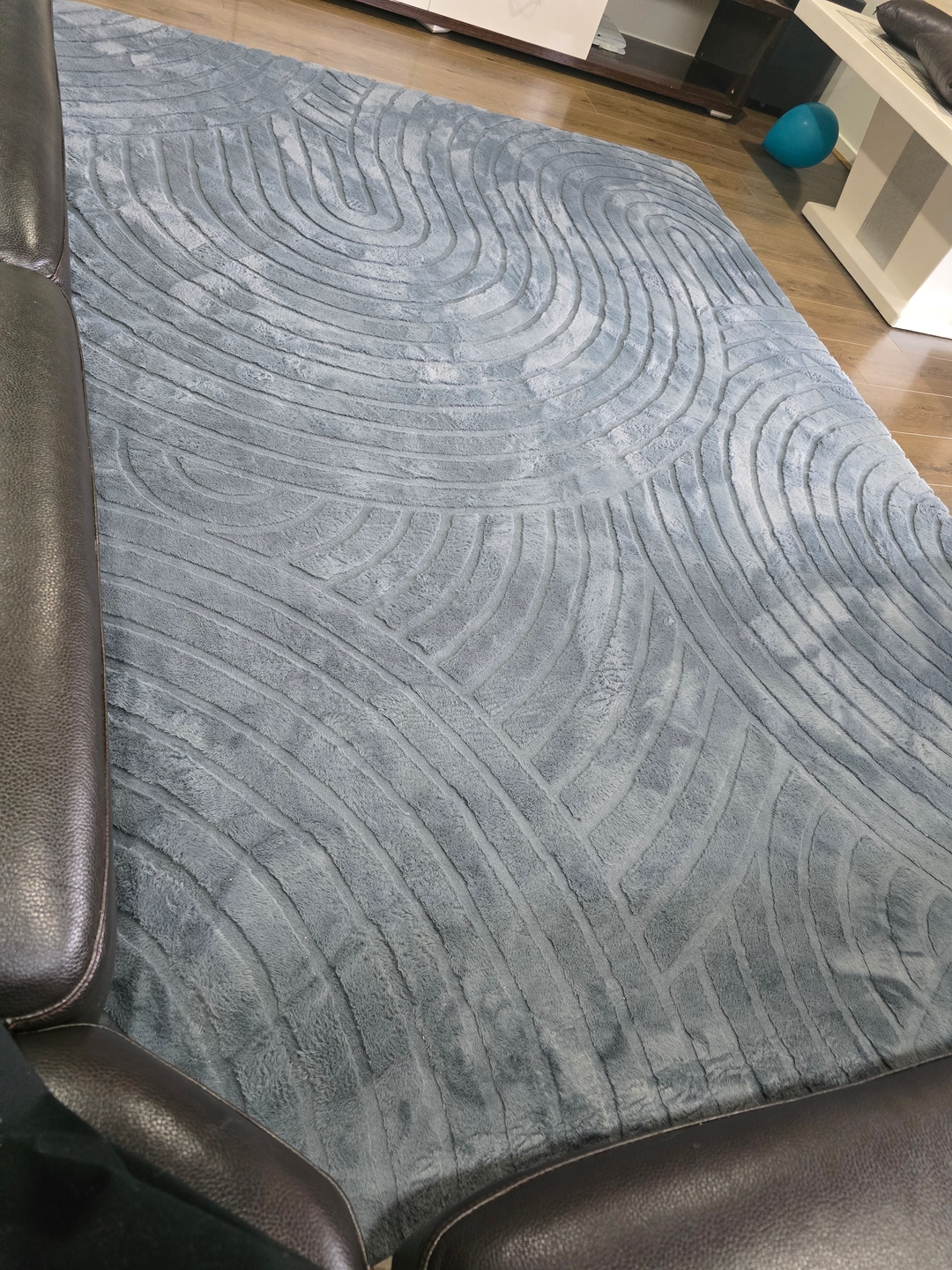 Muscle Mat Facebook ad: Voted #1 Parenting Essential