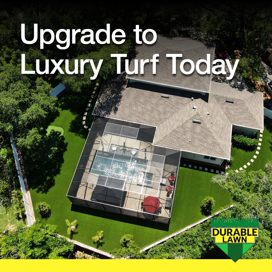 Durable Lawn Facebook ad