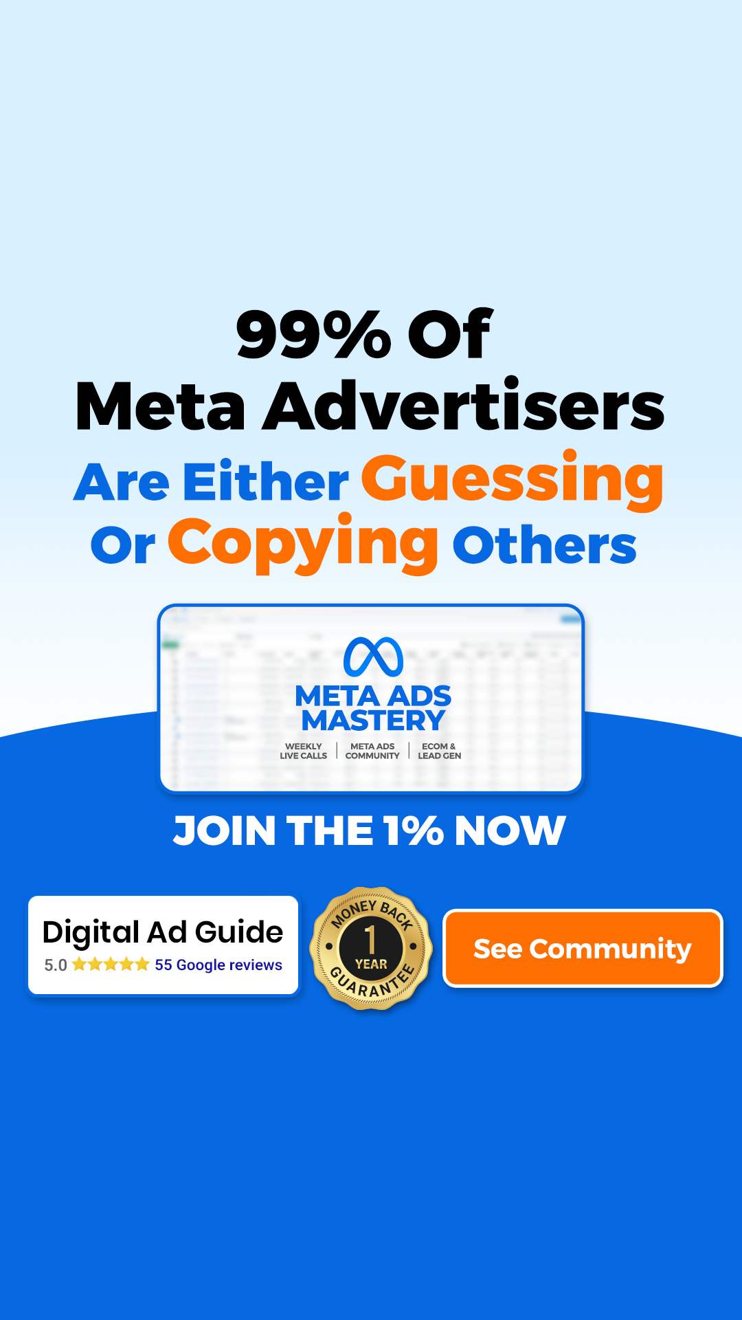 Digital Ad Guide Facebook ad