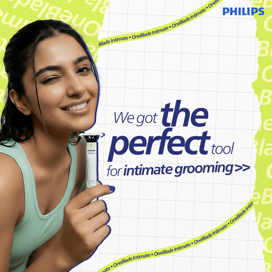 Philips India Facebook ad