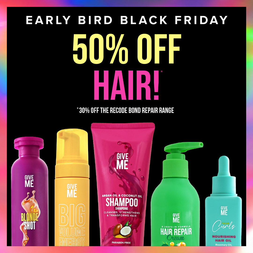 Give Me Cosmetics Facebook ad