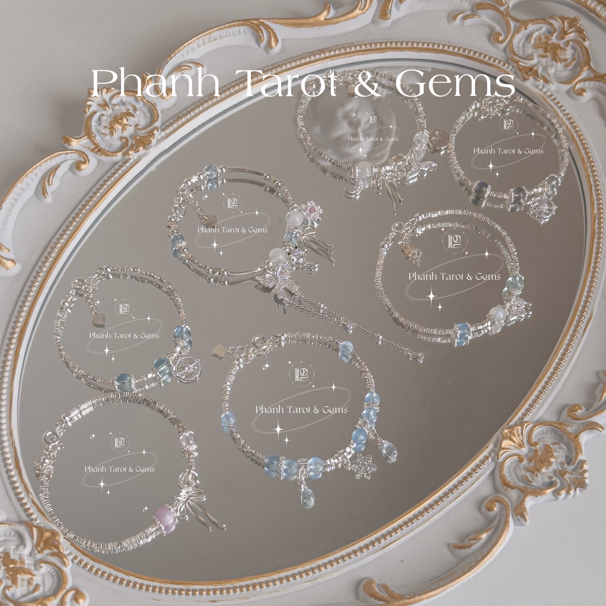 Phanh Tarot Gems  Facebook ad