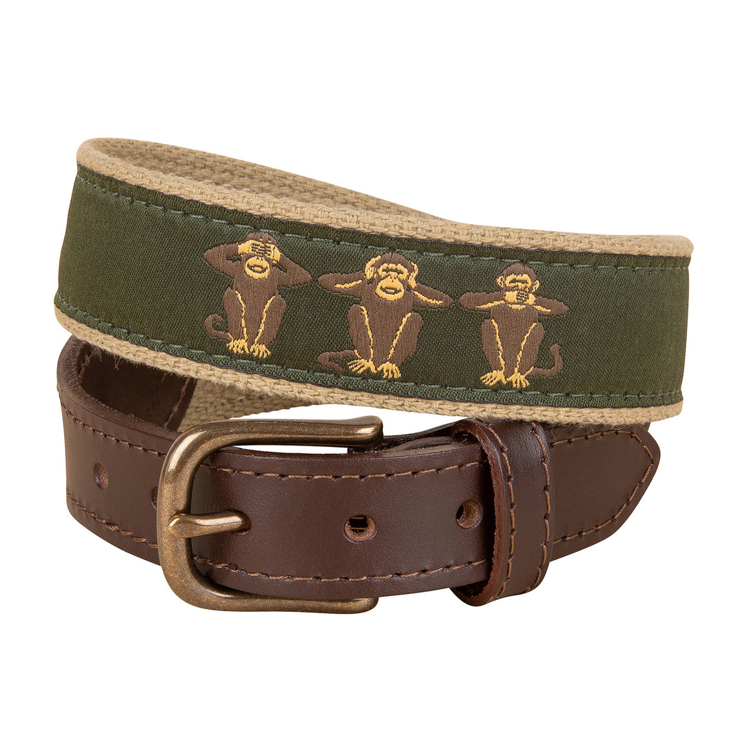 Belted Cow Company Facebook ad: It’s time to give your wardrobe some personality.