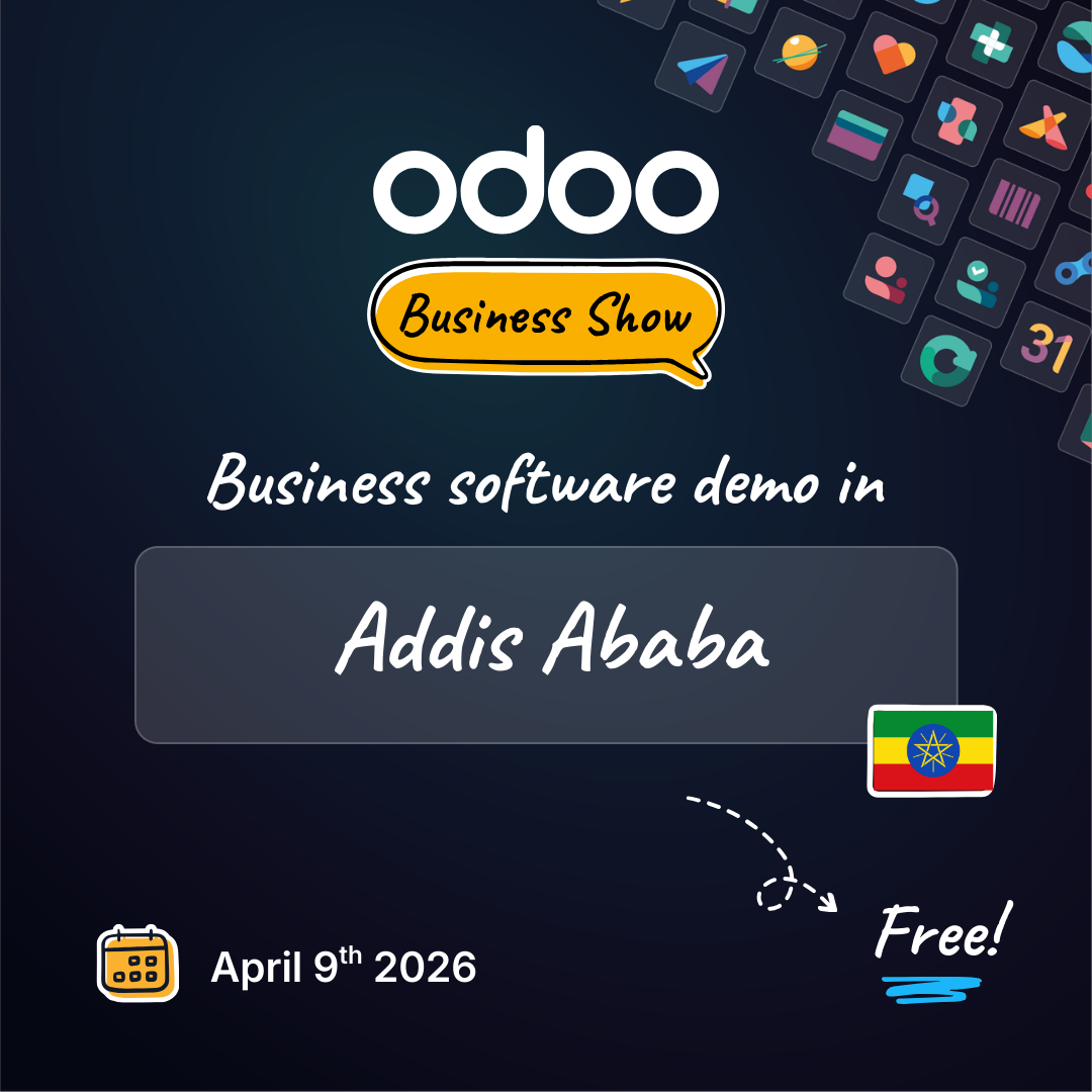 Odoo Facebook ad