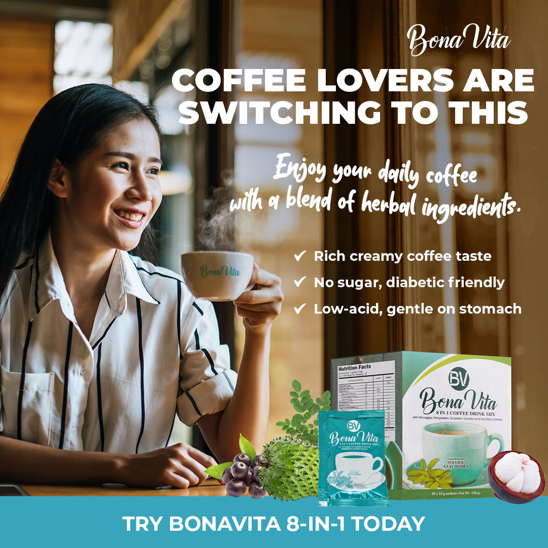 Bona Vita Worldwide Facebook ad