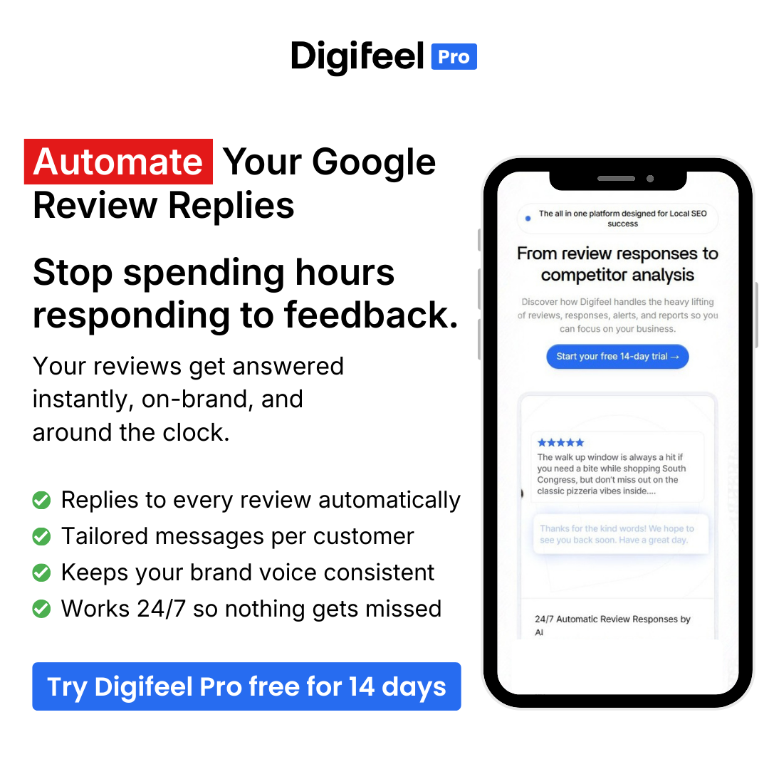 Digifeel Facebook ad