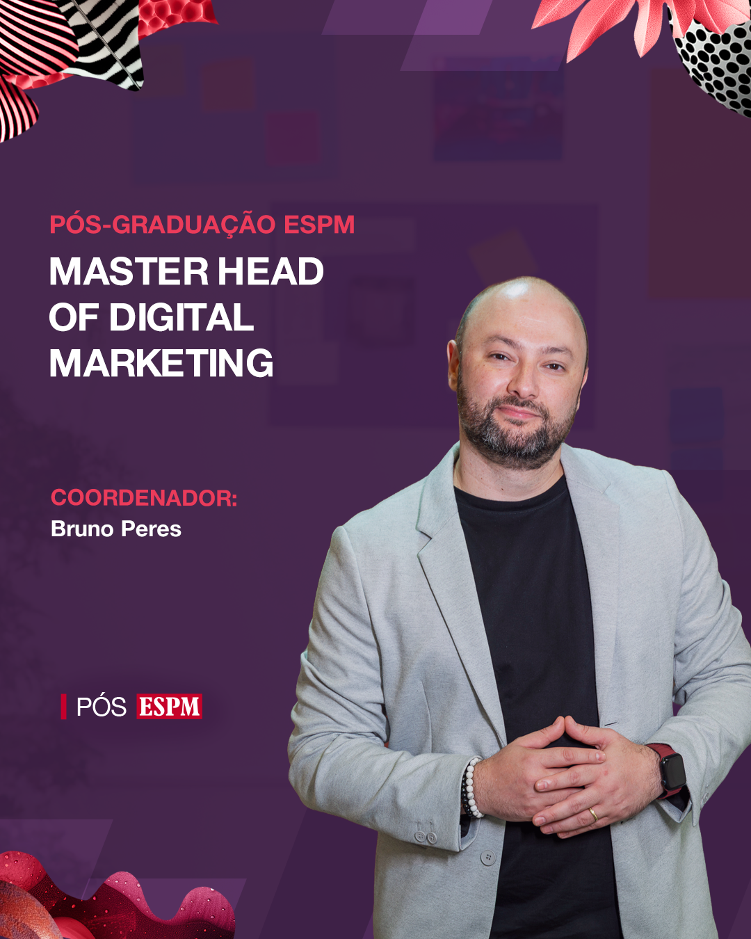 ESPM Facebook ad