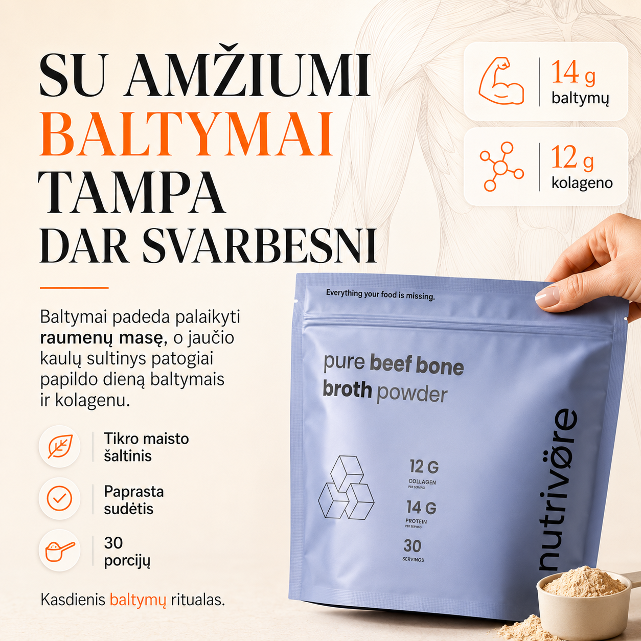 Soulel Facebook ad