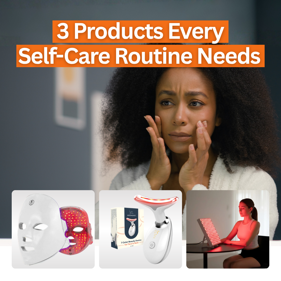 Ergonomist Facebook ad