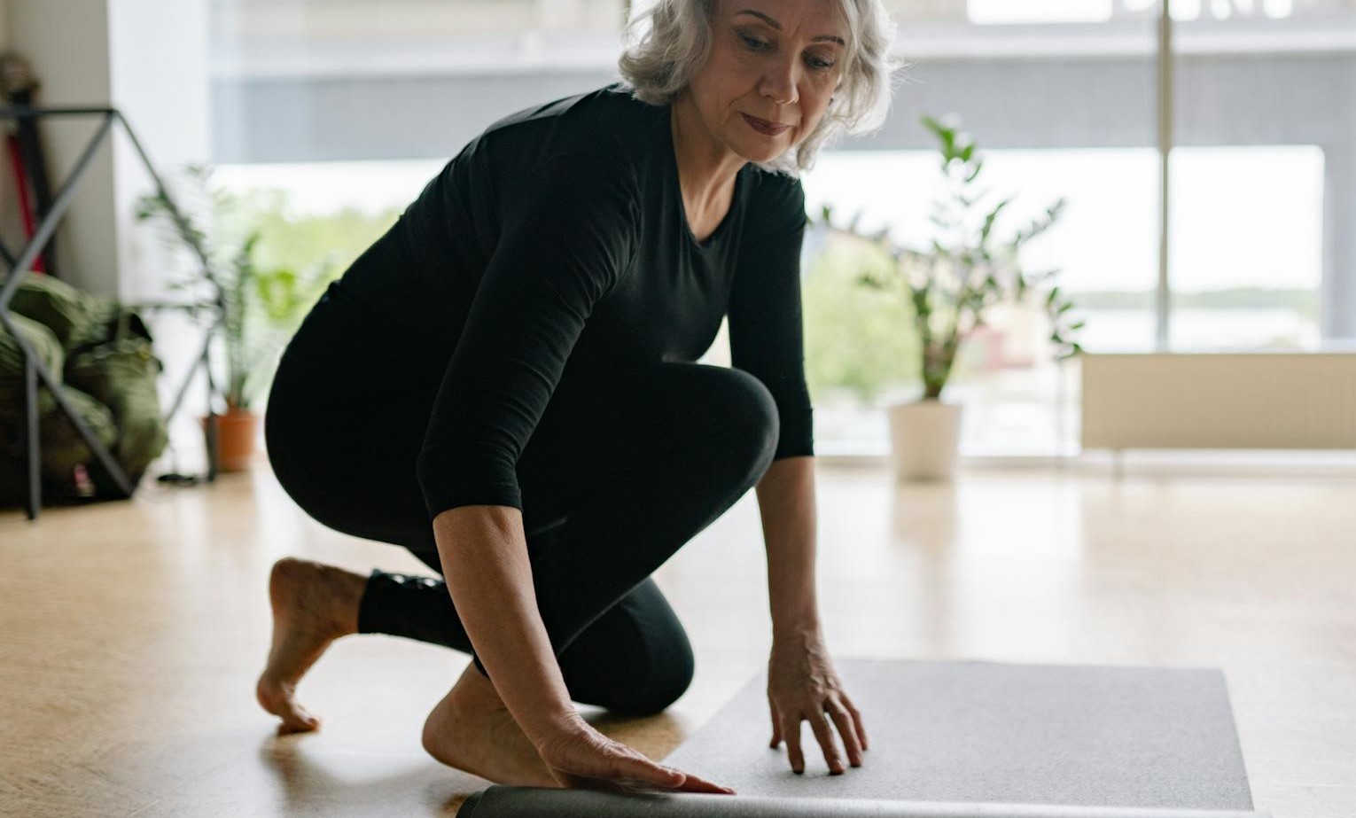 Yoga.Health Facebook ad