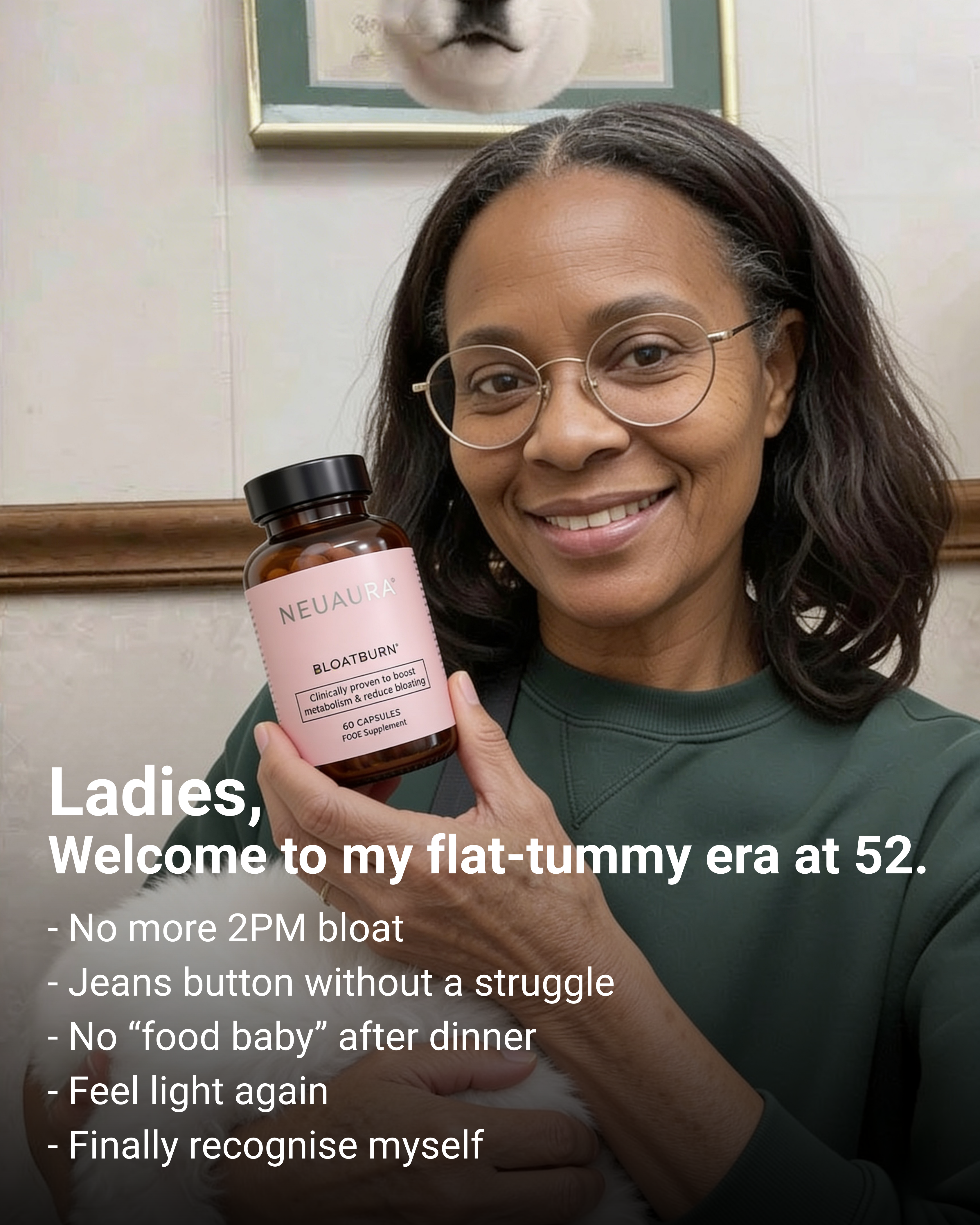 Neuaura Facebook ad