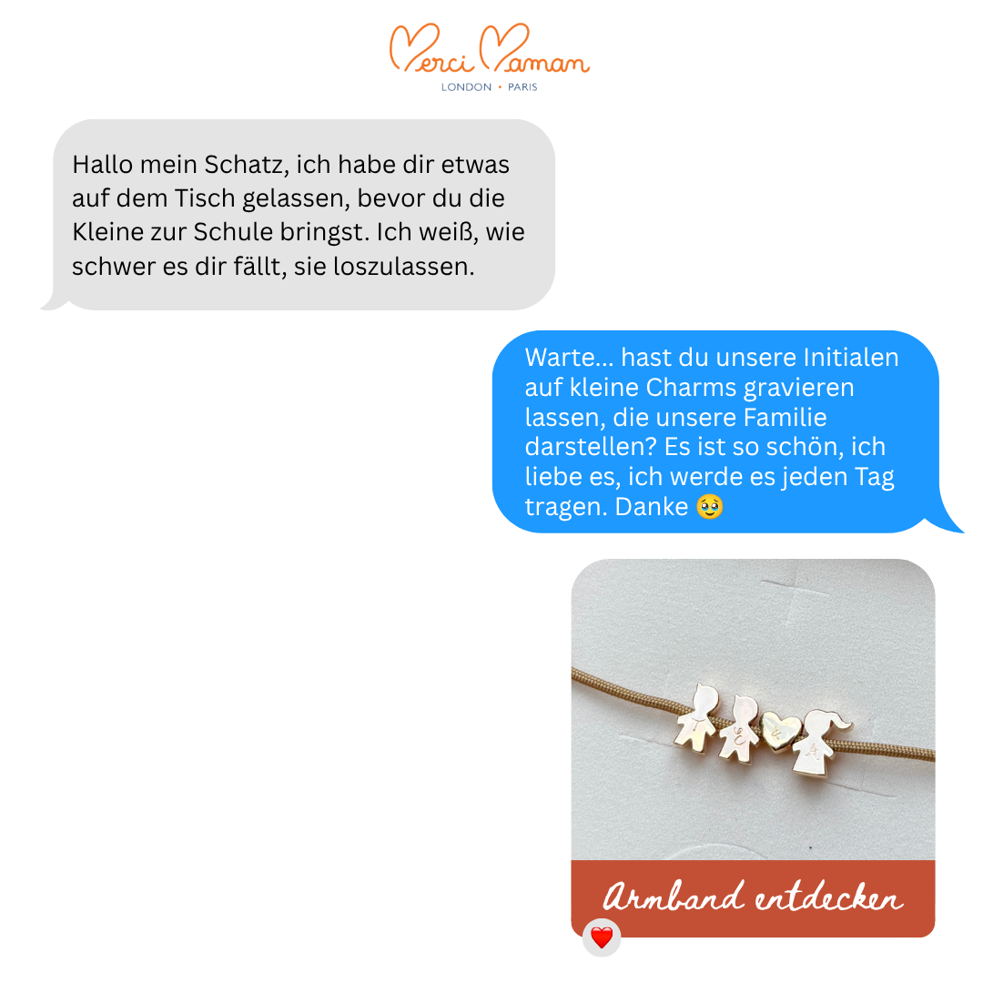 Merci Maman - einzigartige Geschenke Facebook ad