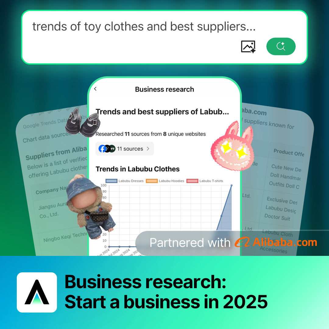 Accio Facebook ad
