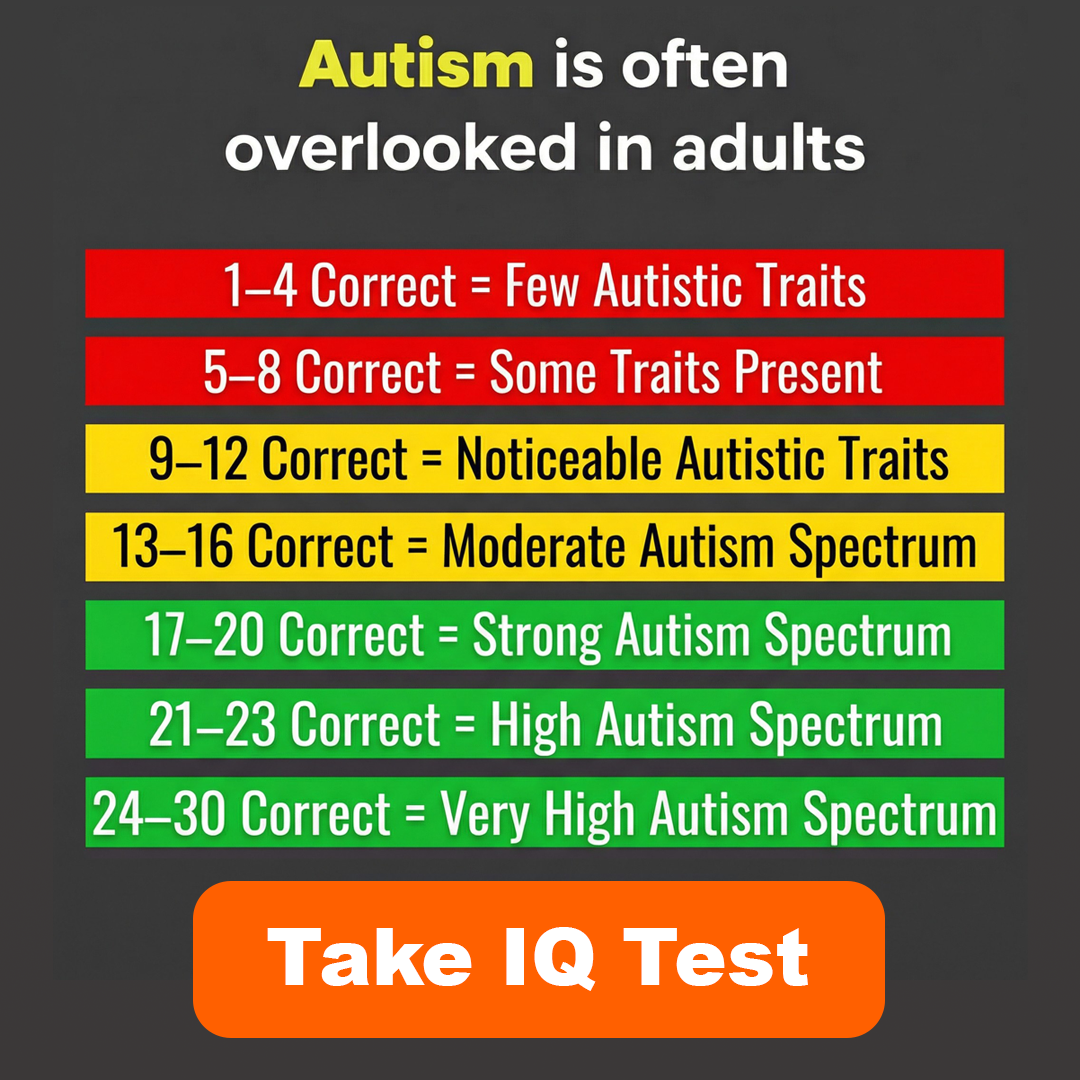 My IQ Facebook ad