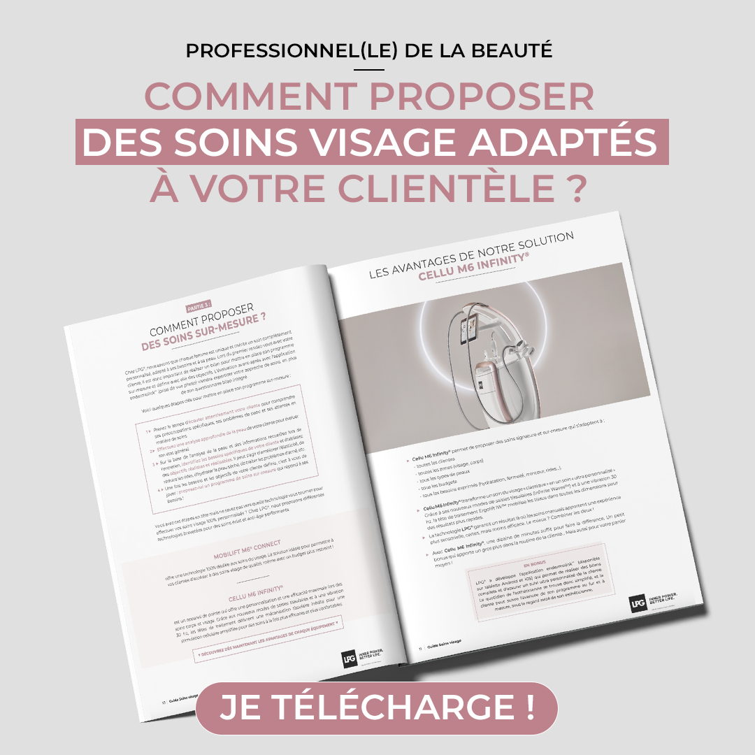 LPG endermologie Facebook ad