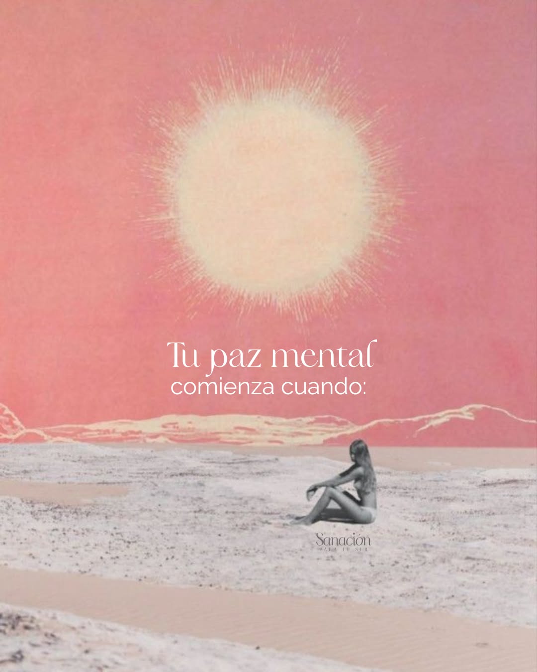 sanacion.paratuser Facebook ad: En el silencio del alma, la paz no…