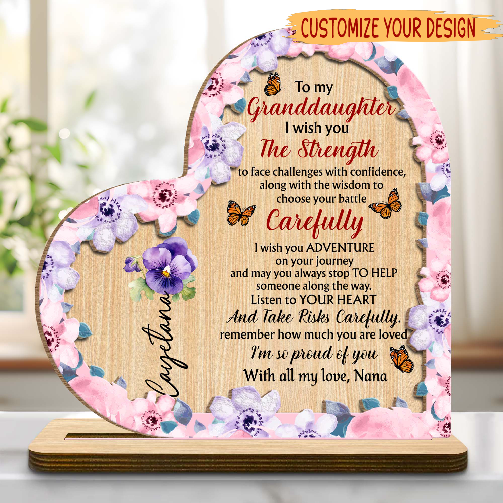 AlmaGems - Cultural Customized Gifts Facebook ad