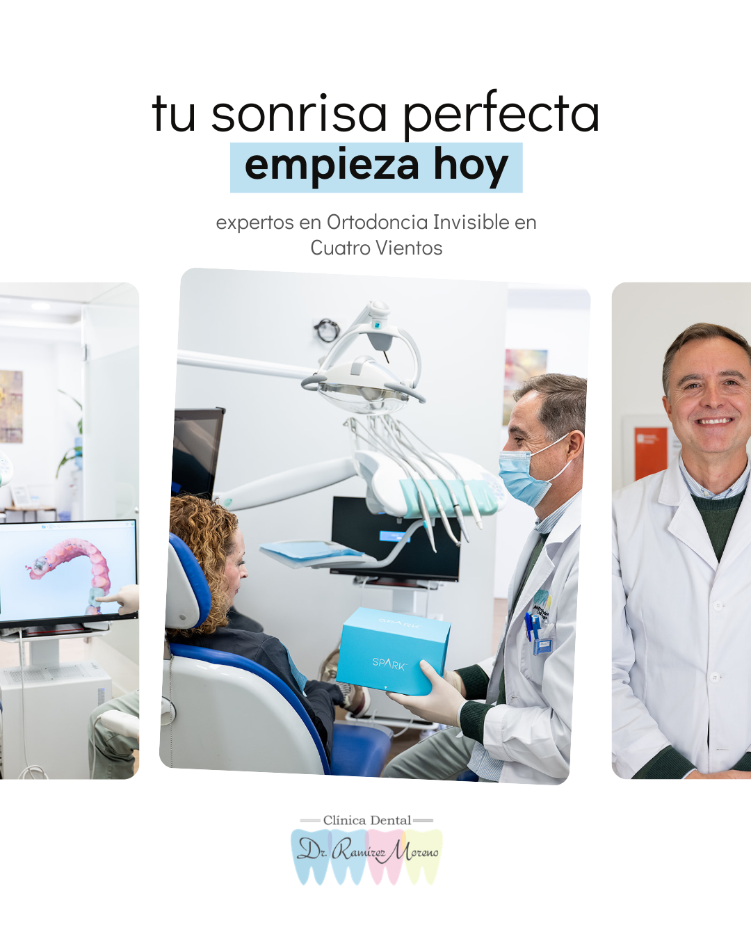 Clínica Dental Dr. Ramírez Moreno Facebook ad: FINANCIACIÓN A MEDIDA