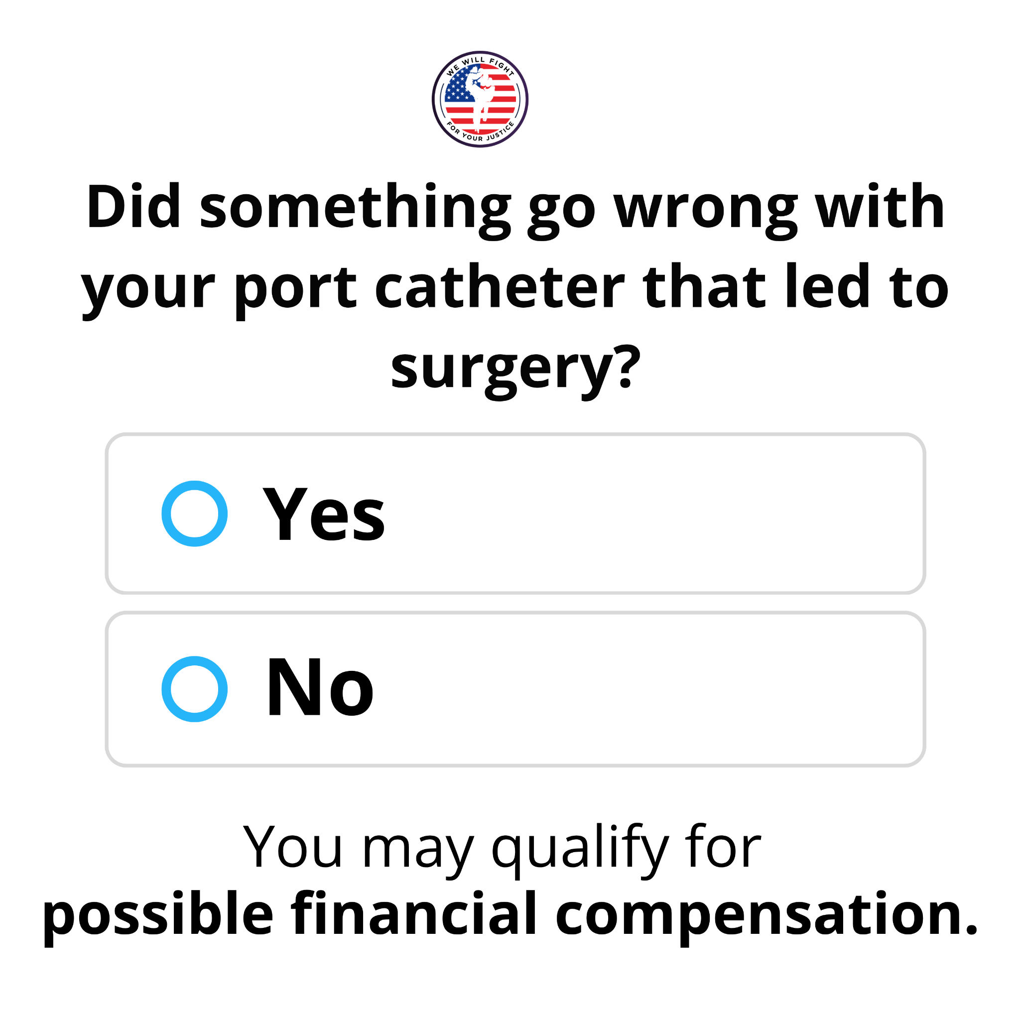 Wewillfightforyourjustice.com Facebook ad