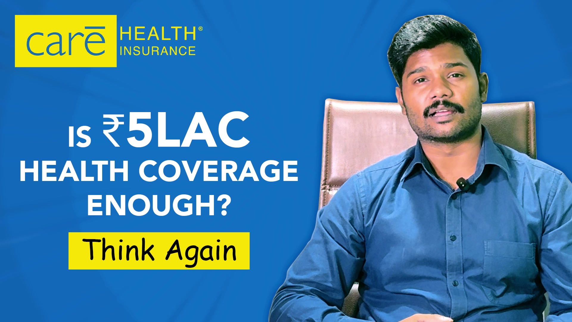 Care Insurance Facebook ad: Instant Cover on Pre-existing Diseases*