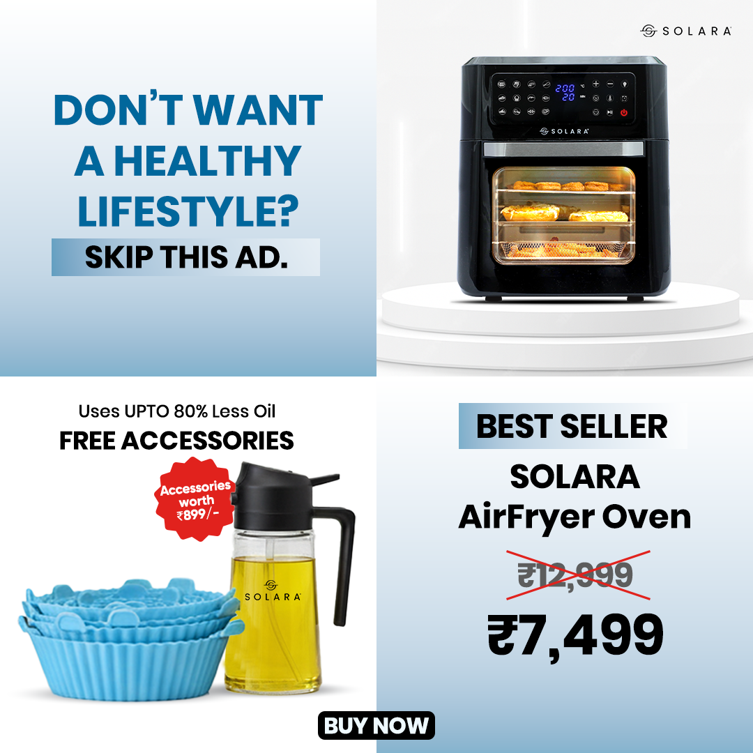 Solara Home Facebook ad