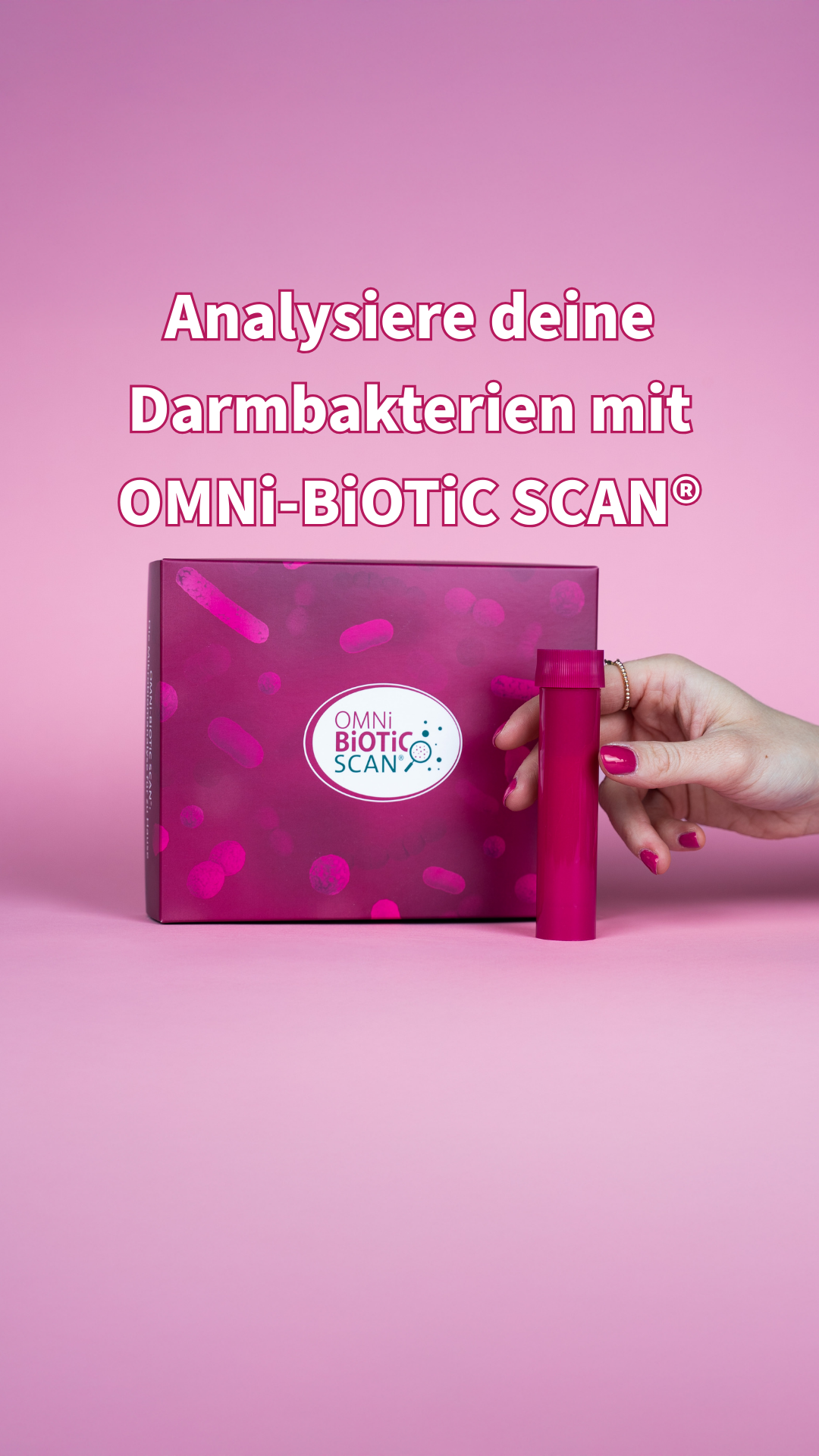 OMNi-BiOTiC Facebook ad