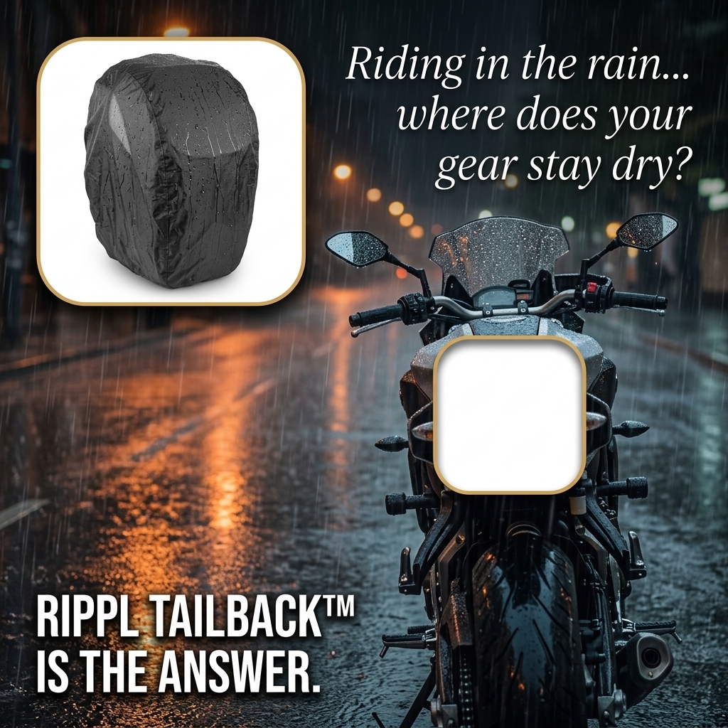 Rippl Facebook ad