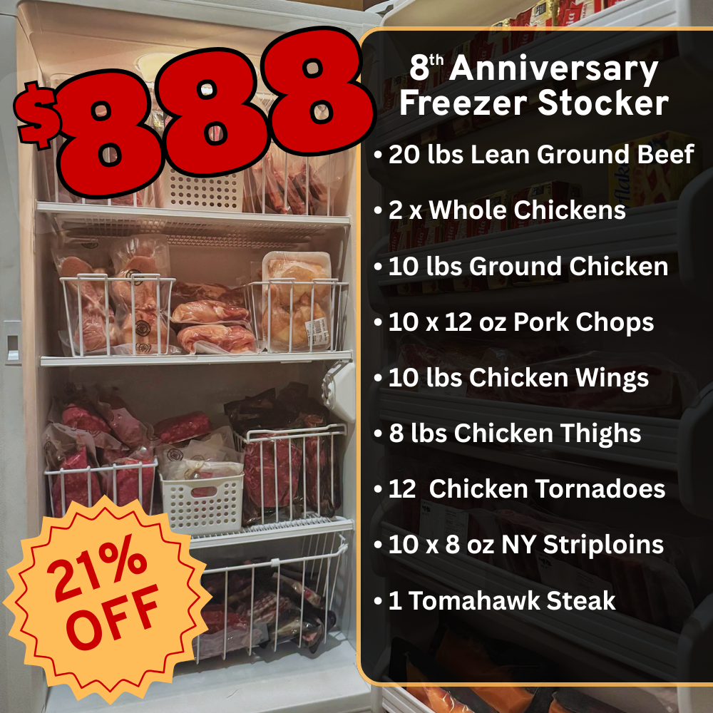 Ottawa Valley Meats Facebook ad