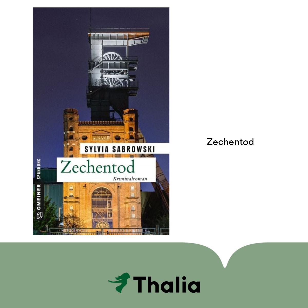 Thalia Buchhandlung - Thalia.de Facebook ad: Nervenkitzel bis zur letzten Seite.