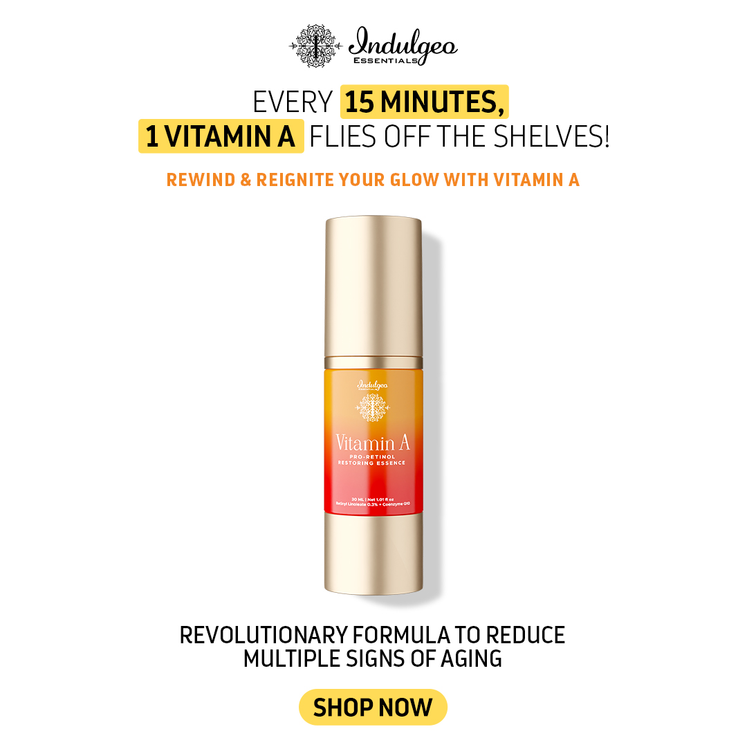 Indulgeo.essentials Facebook ad