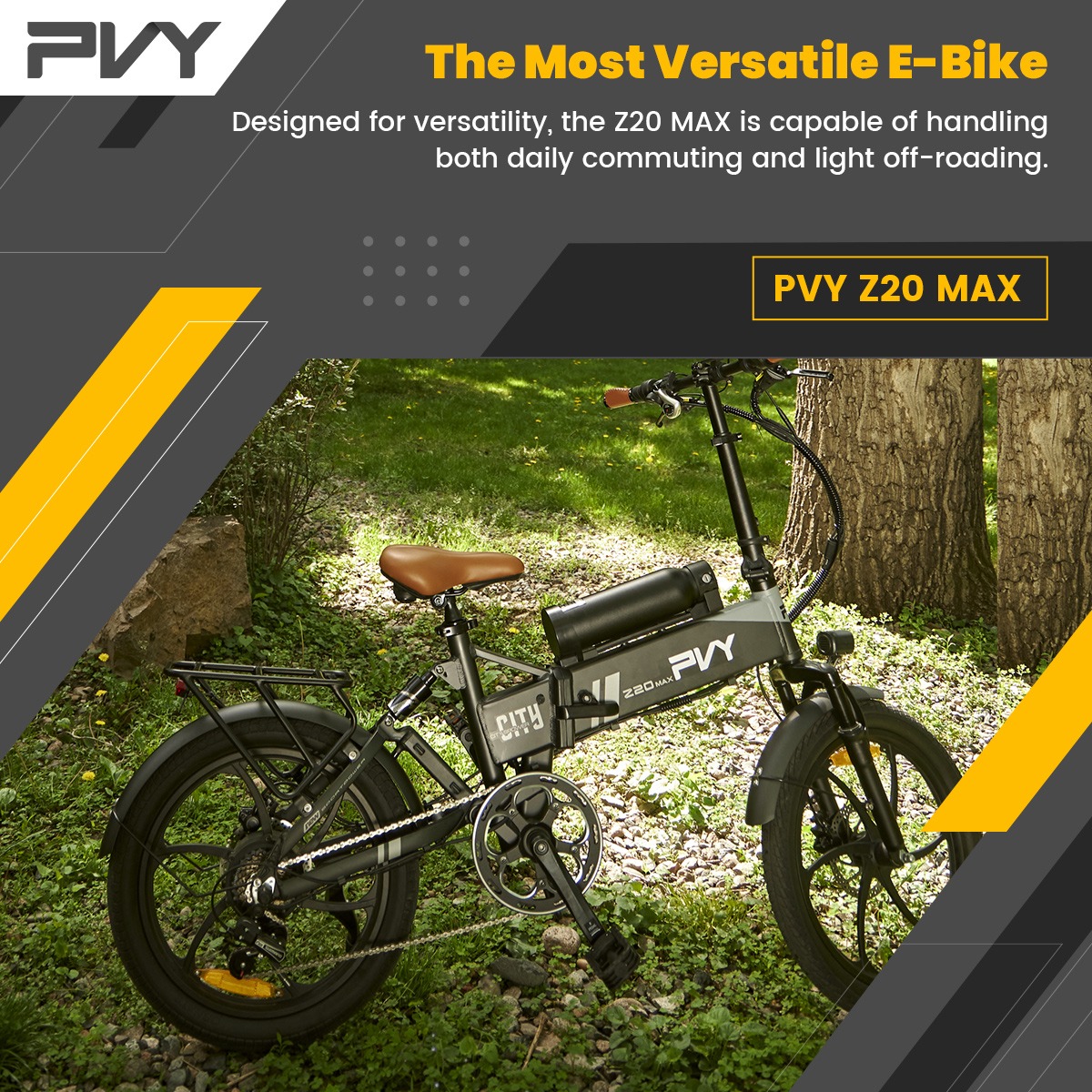 PVY E-Bike Facebook ad