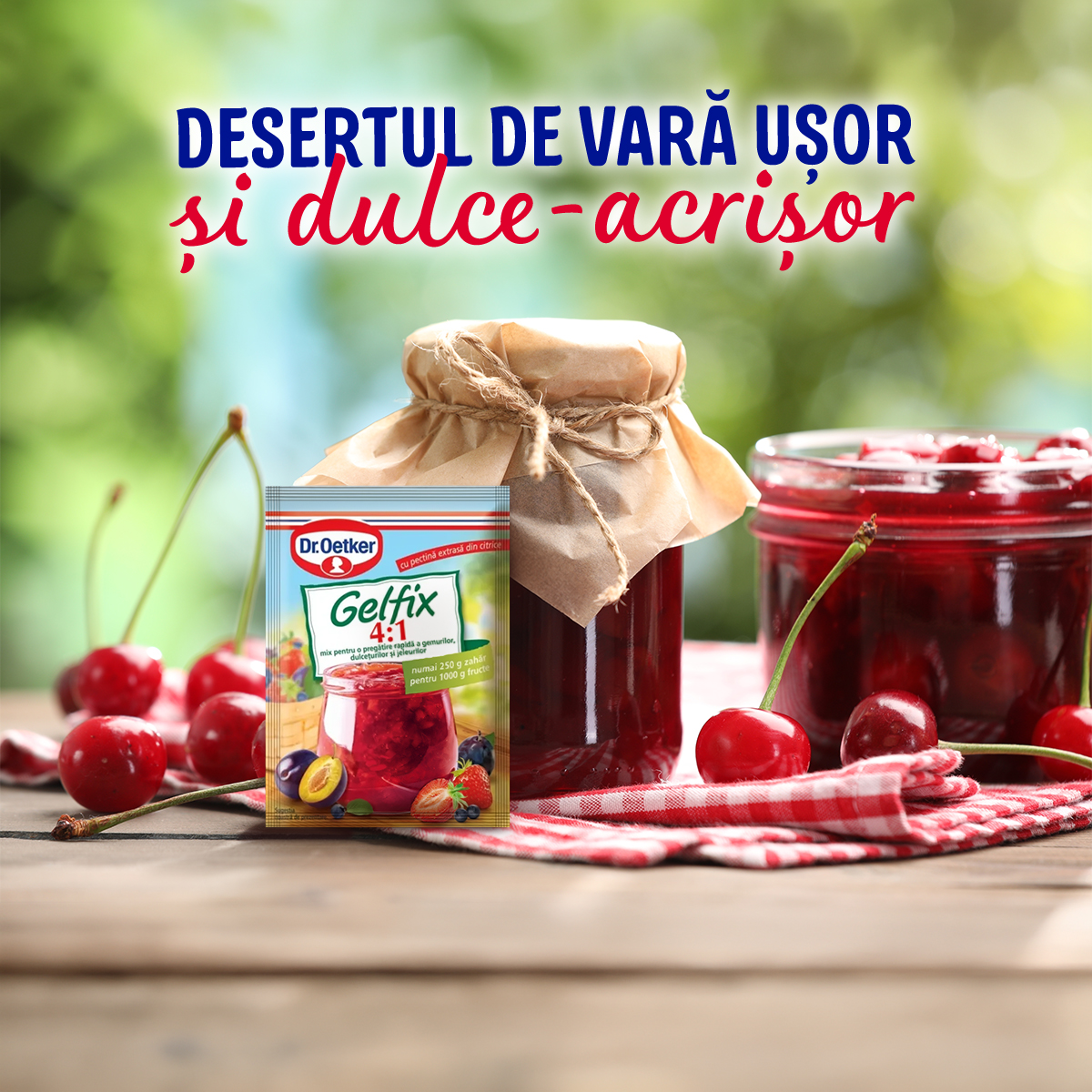 Dulcețuri și Murături Facebook ad