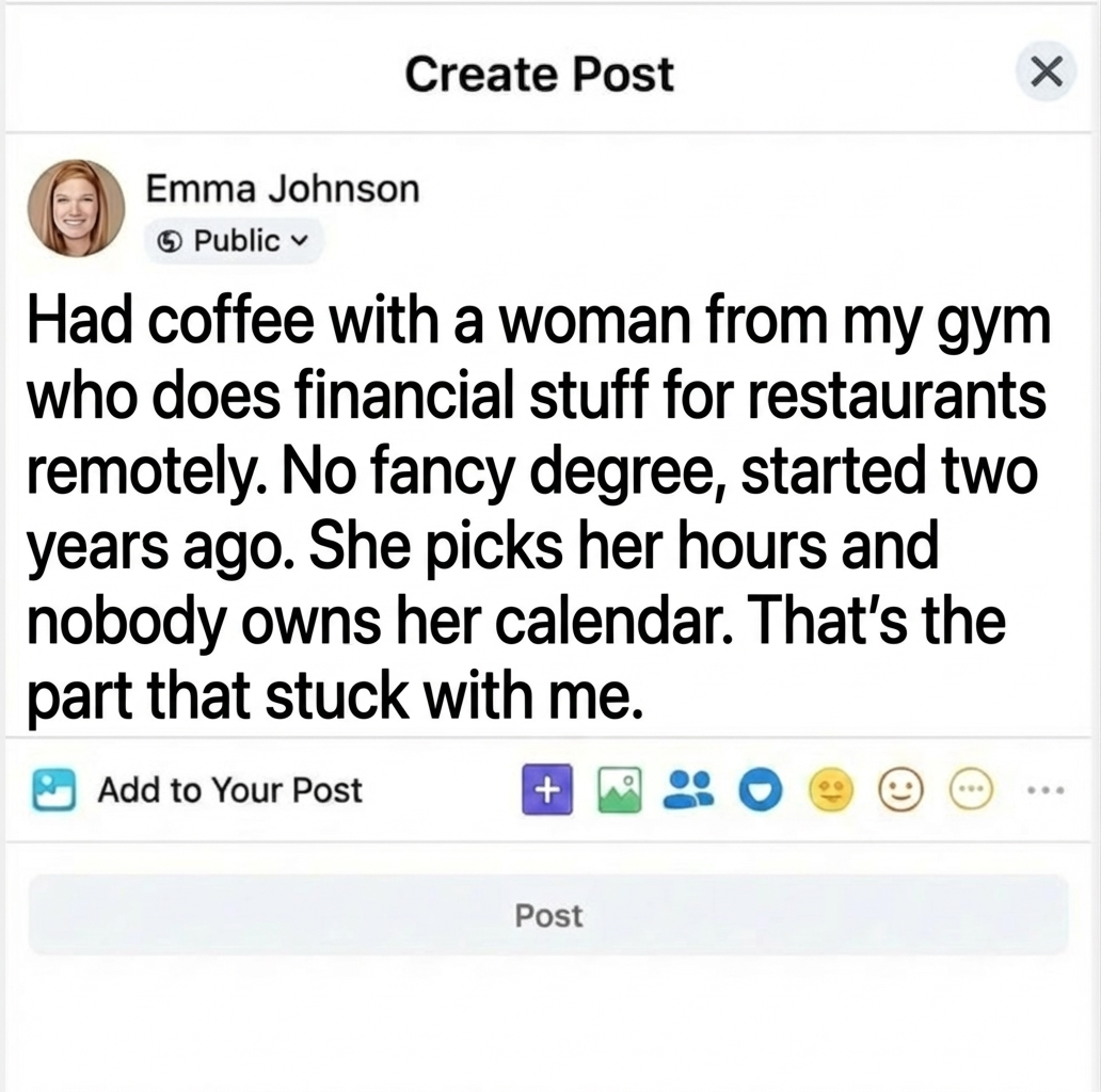 Booming Bookkeeping Business Facebook ad