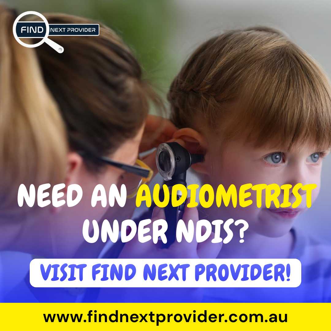 Find Next Provider Facebook ad