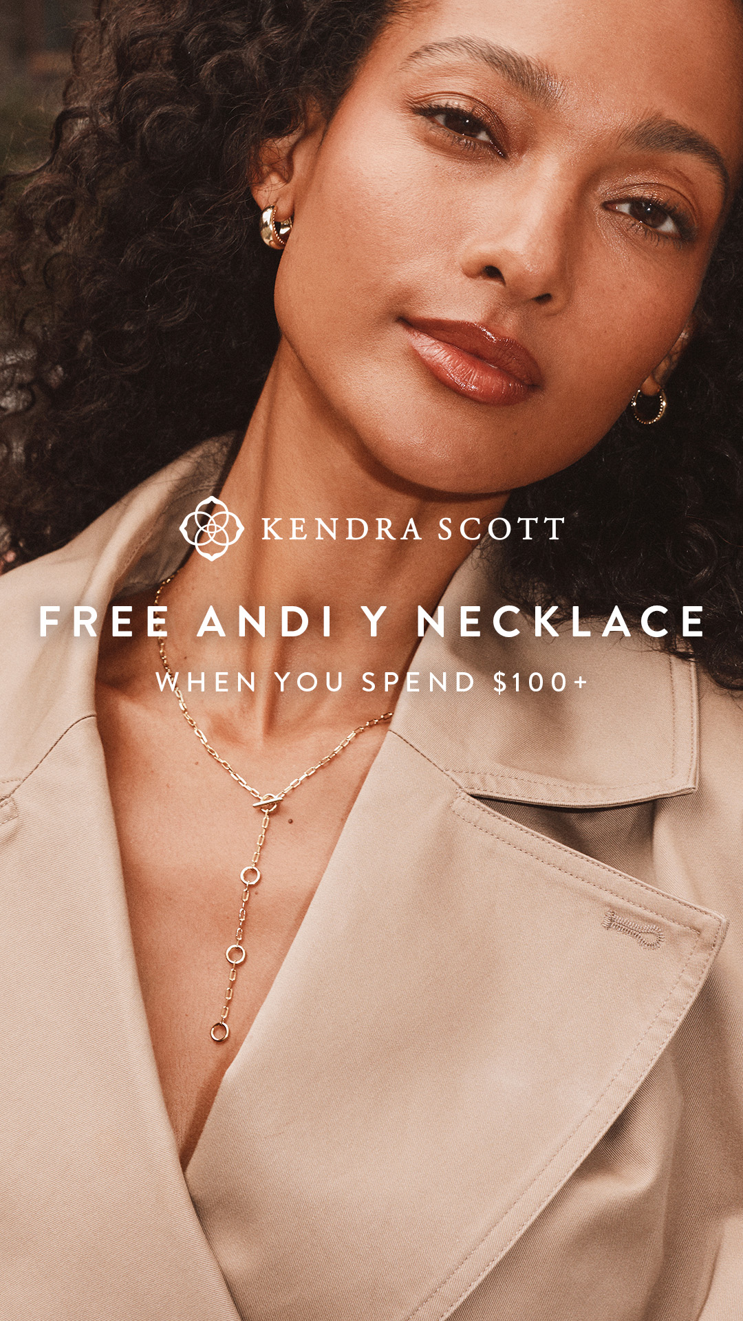 Kendra Scott Facebook ad