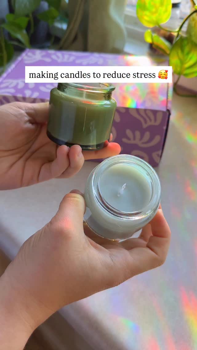 This Month's Craft Facebook ad: crafting isn’t just fun, it’s also a scientifically…