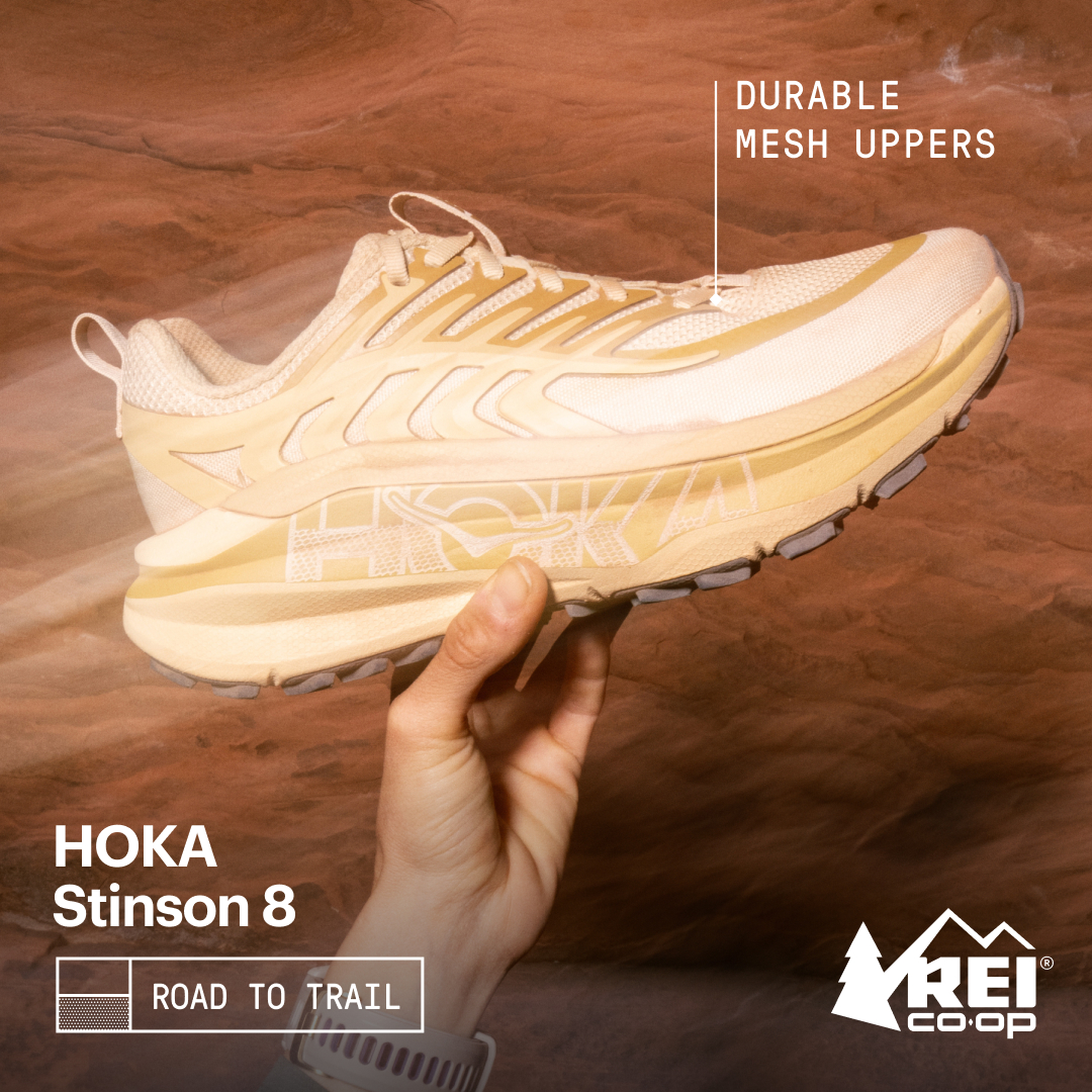 REI Facebook ad