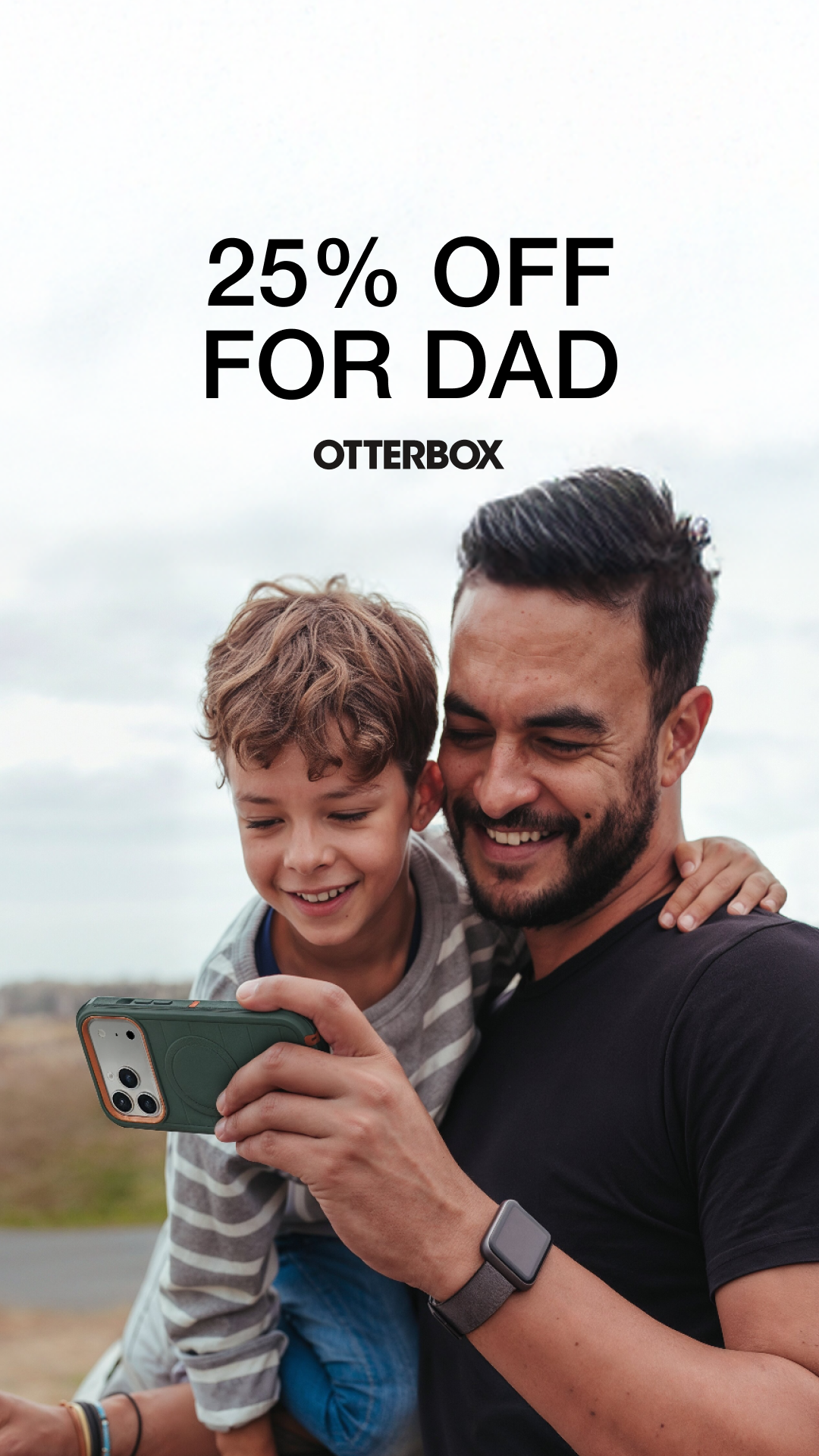 OtterBox Facebook ad